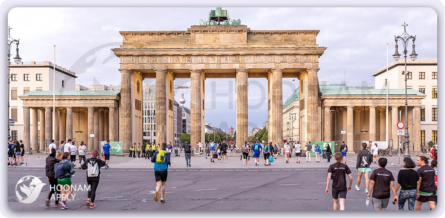 دروازه براندنبورگ